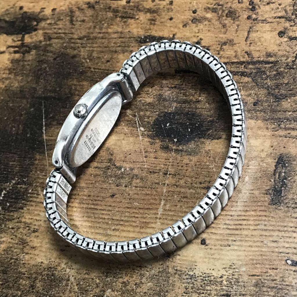 [USED] SEIKO SILVER 925 Ladies' Watch