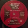 12inch Record KING SANDMAN - Be Original / We Want The Funk SS002 Street Star Rec 1989 US Dance & Electronica Used