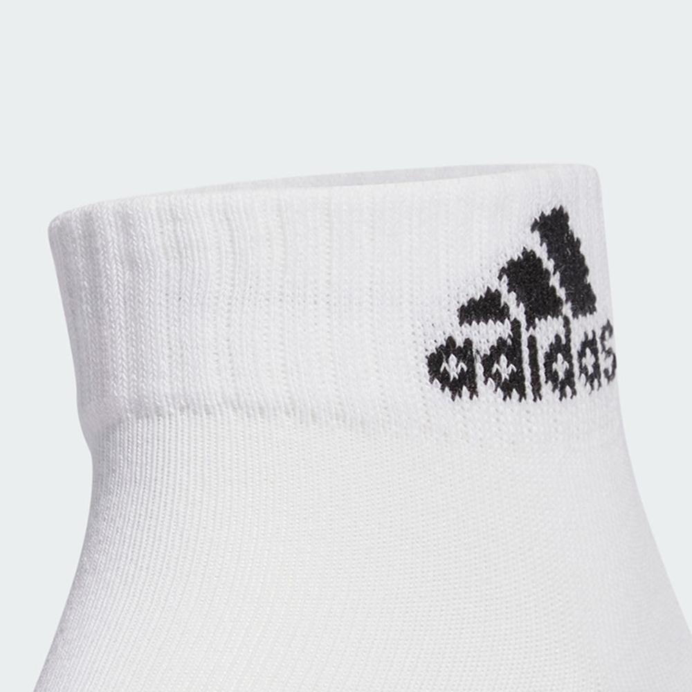 adidas Носки-носочки унисекс белые HT3470