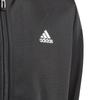 Детский спортивный костюм Essentials 29326 Толстовка и брюки [Adidas] Комплект, Черный/Белый, Низ Черный/Белый (GN3974)
