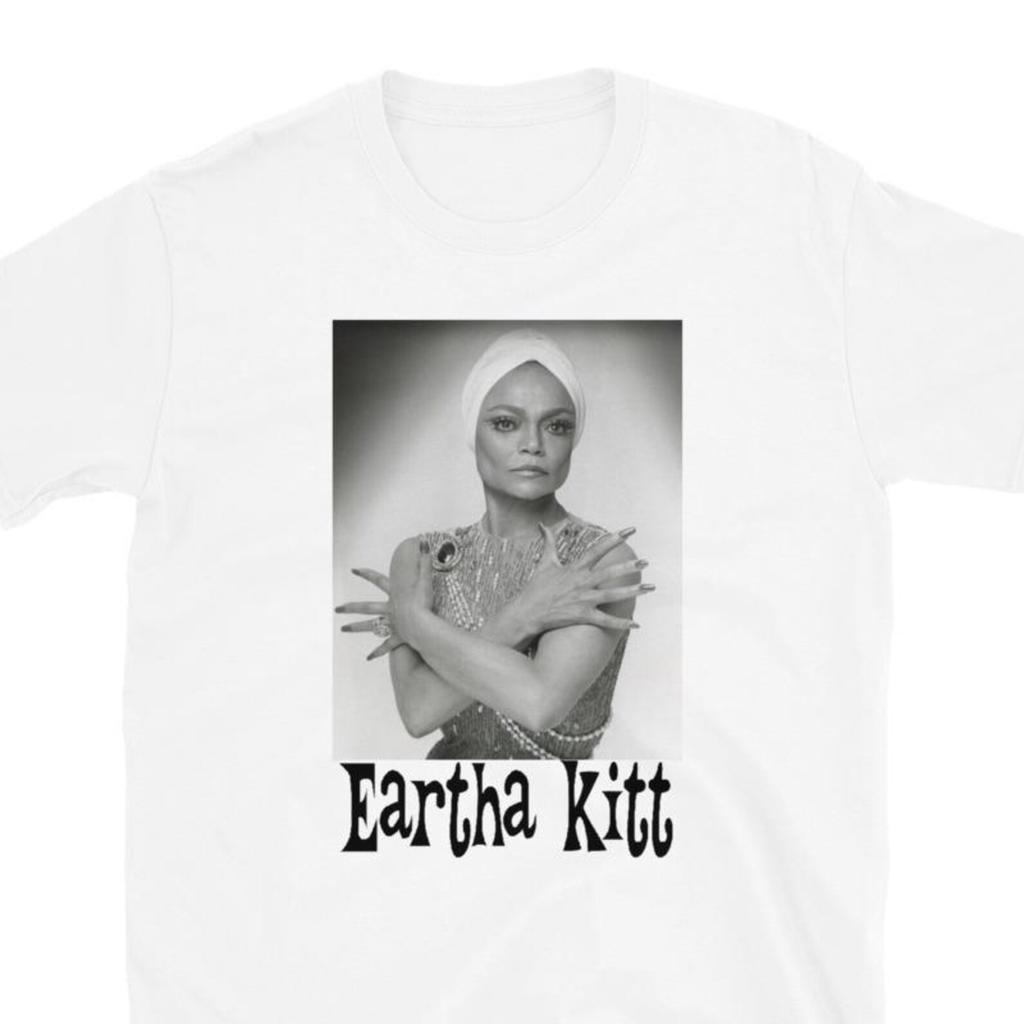 Eartha Kitt Tee