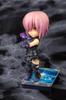 Smartphone Stand Bishoujo Character Collection 15 Order Approximately 78mm PVC Figure No. Fate/Grand Shielder/Mash Kyrielight, Tall, Pre-painted