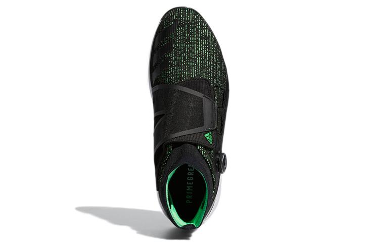 adidas ZG21 Motion Primegreen Boa Mid 'Черный Кричащий Зеленый' H68592
