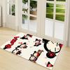 1Pc Pucca'S Love Adventures Carpet Rug Customizable Soft Washable Antislip Home Living Room Sofa Mats Personalized Rug 0917298