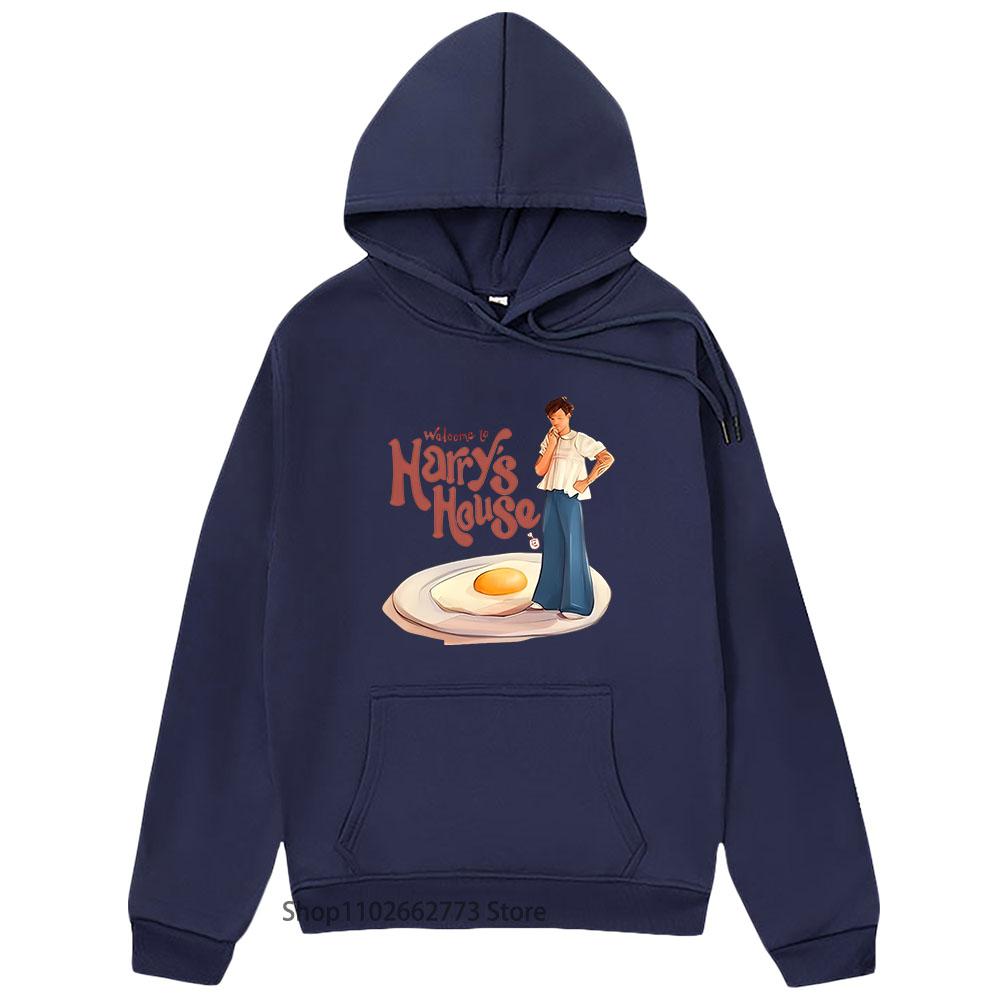 Liebe Auf Tour Merch толстовки винтажные свитшоты Harrys Haus музыкальная одежда женский флисовый пуловер Kpop уличная мужская повседневная одежда