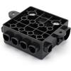 5-позиционный блок предохранителей с шиной HEAVY DUTY Блок распределения питания Держатель предохранителей Mega и Midi 12 В и 24 В Высокая проводимость