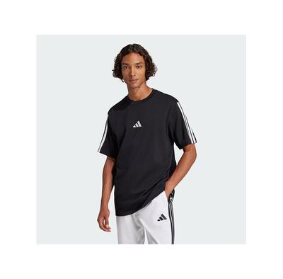 Футболка adidas Essentials 3-Stripes Single Jersey Tee