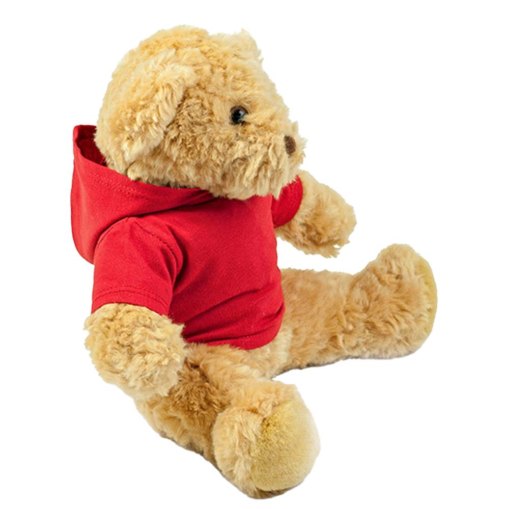 Mumbles Teddy Bear Hoodie