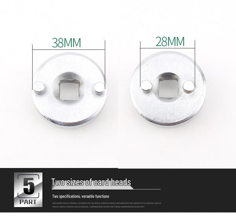 Набор из 3 предметов для регулировки тормозных суппортов и колодок