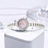 Light Luxury Diamond-Encrusted Fritillary Women'S Watch Niche Chinese High-End Bead Strap Watch Women'S Bracelet Quartz Watch