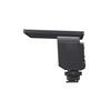 SONY Camera Microphone Shotgun Variable Directionality Wind Screen Included ECM-B1M