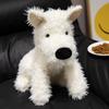 Cute Simulated Dog West Highland Doll Jellycat Plush Toy Puppy Doll Girl Rag Doll Gift