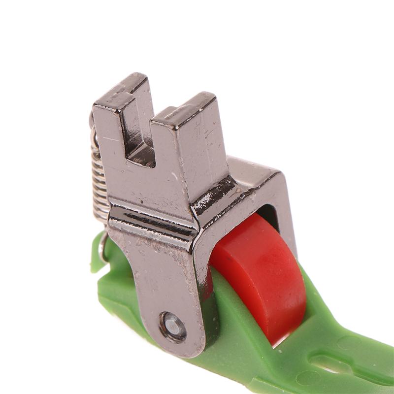 Универсальная промышленная швейная машина кожа роликовый прижимной ролик лапка плоской машины толстая ткань одежда замена прижимной лапки