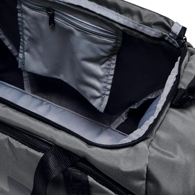 Under Armour Polyester Gym Bag , Handbag , Crossbody Bag , Training Bag , Travel Bag Unisex Black (Unisex) Gym Bags 1300214 040