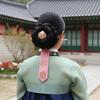 Ribbon Korean Hanbok Hairband Traditional Stage Dance Costume Fashion Korean Headband  Children
