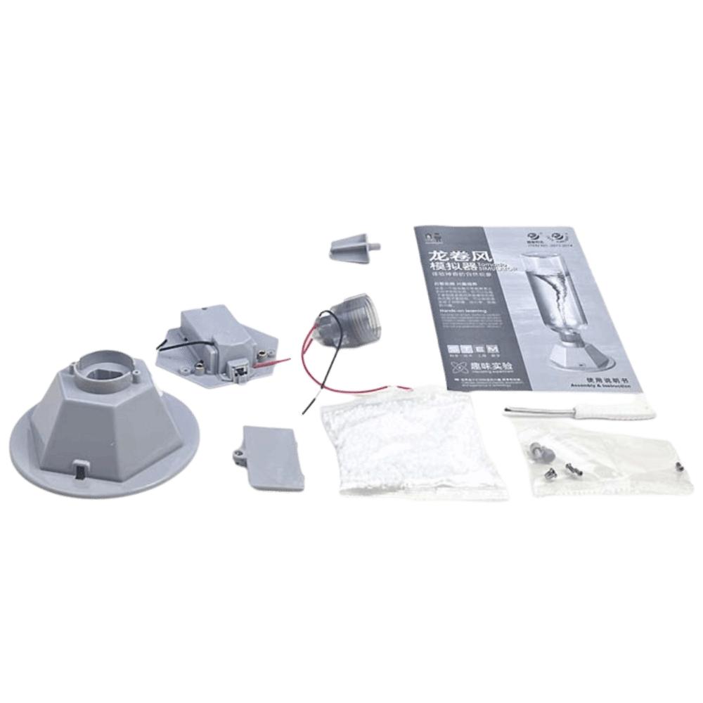 DIY Craft Tornado Maker Kit Easy Assembly Vortex Water Tornado Teachers Gift