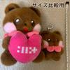 Использованный букет из мягких игрушек illit Wonhee DEARLIT HEE HEE
