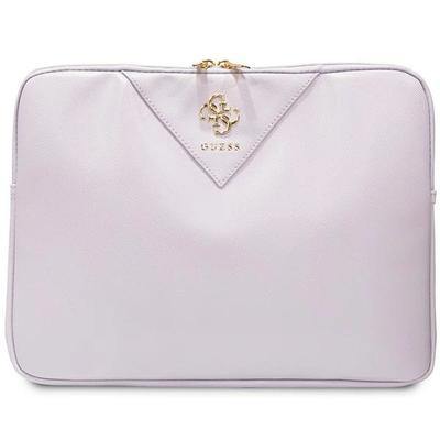 Guess Sleeve Gucs14Zpgstegu 14Fioletowy/Purple Triangle 4G