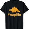 Us Independence Day Tee Cotton Cool Dino With Sunglasses Tshirt Rocking The Nuglife Vibe