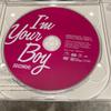 [USED] SHINee I'm Your Boy Jonghyun