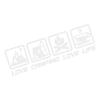 Decorative Car Sticker, Car Decal Decor | Vista Print LOVE CAMPING LOVE LIFE Waterproof