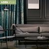 1 PC LOZUJOJU 80% Blackout Curtains Home Decor Upscale Luxury Shade Living Room Bedroom Home Decor