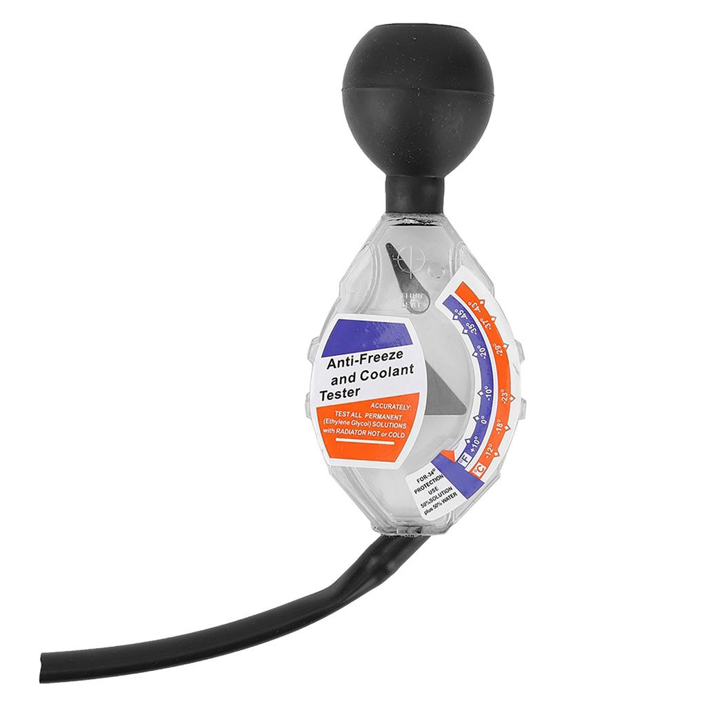 Тест качества Dial Type RapiD, денситометр для измерения плотности антифриза, тестер охлаждающей жидкости, аксессуар