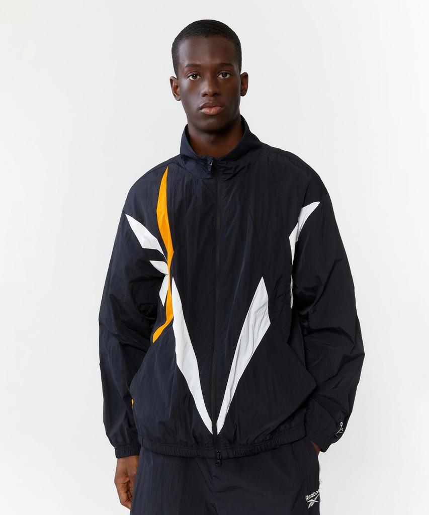 Reebok Ветровка Vector Flash - Черная