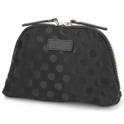 Косметичка Isaac Dot Jacquard Y410193SC Черная (10)