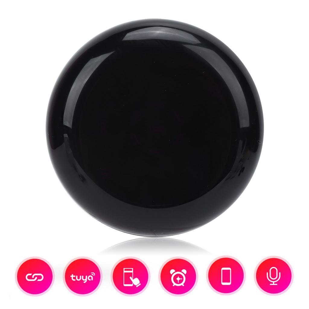 WIFI Smart IR Remote Controller Hub Wireless for TUYA Voice Phone Control for Air Conditioning Fan DVD TV STB