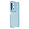 Для Xiaomi Poco M7 4G (169 мм) Чехол Гальванизированная Рамка Камеры ТПУ Чехол для Телефона