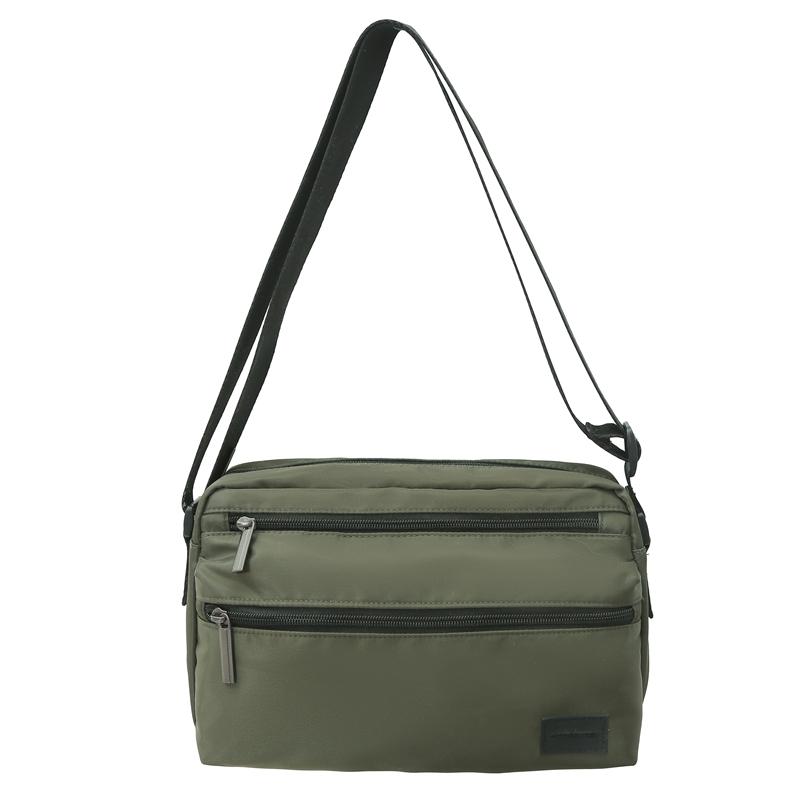 Мужская сумка через плечо, сумка-мессенджер, студенческая маленькая сумка