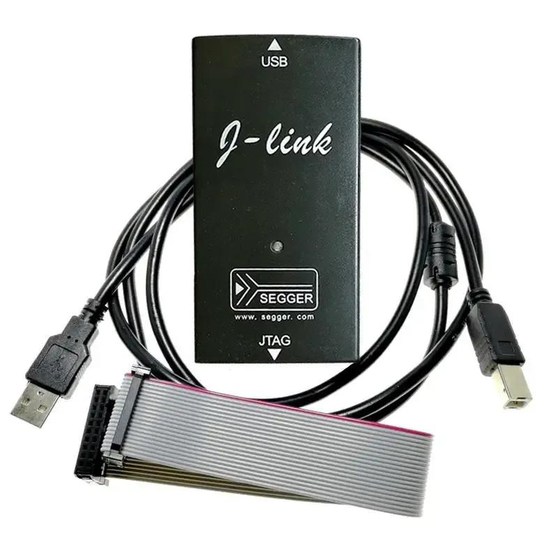 JLINK V8 stm32 оригинальная прошивка раковина золотой процесс J-Link v9 эмулятор загрузчик