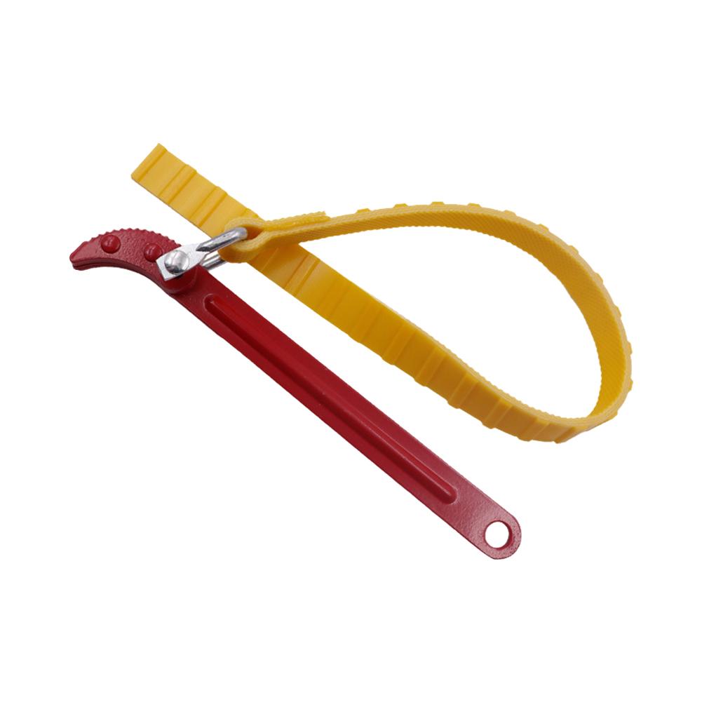 8/12-дюймовый ленточный ключ, съемник масляного фильтра, гаечный ключ с ремнем, разводной ключ, открывалка, картридж для открывалки H5F9