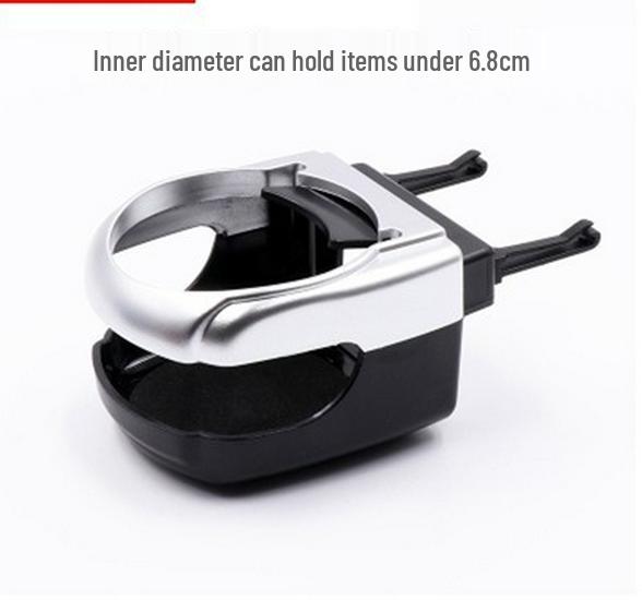 Многофункциональный автомобильный держатель для стакана и пепельница, стойка для хранения