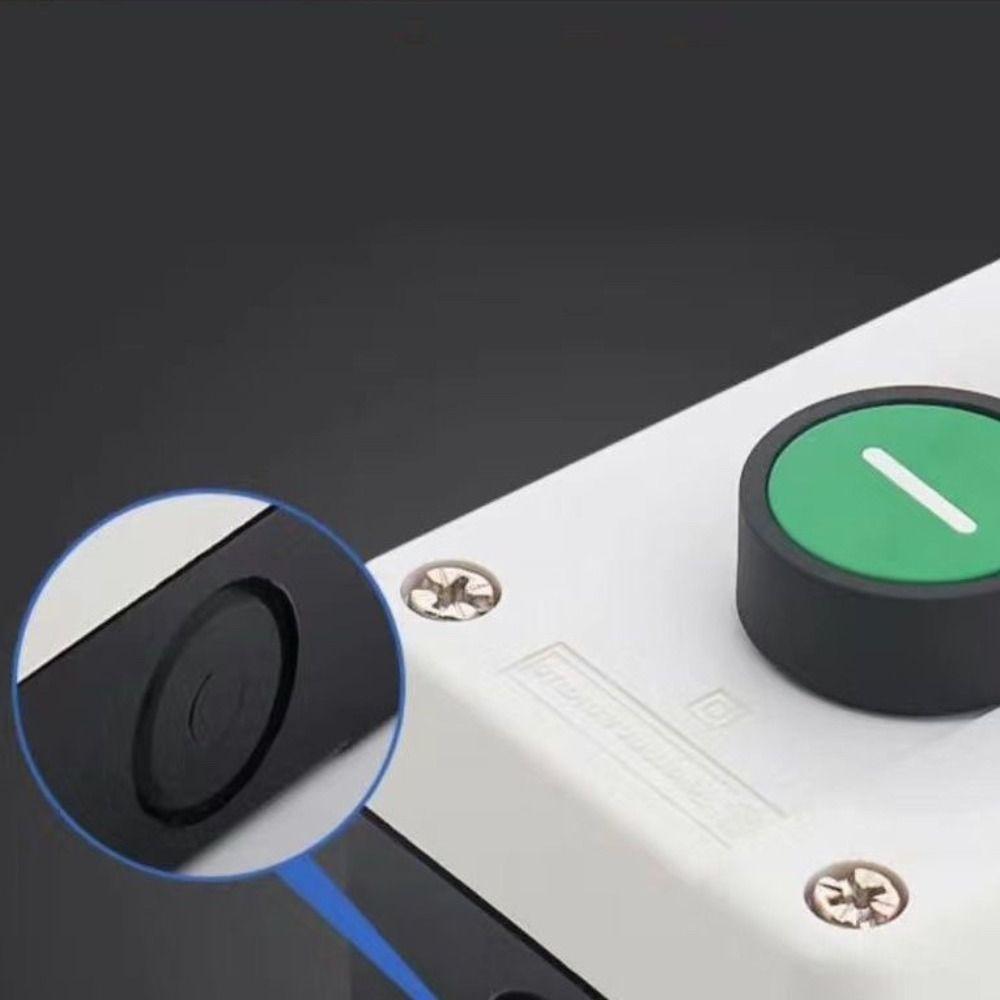Corrosion resistance Power control box Red Green Push Button Industrial Control Power  home