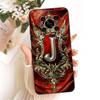 Чехол для Honor X9 5G Модный с начальными буквами и короной Мягкий силикон Защитная крышка для объектива Для Honor Magic 4 Lite Чехол HonorX9 Capa