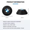 1/2/4pcs Car Door Anti-Collision Silicone Pads For BMW G30 G20 G32 G11 G12 F40 F30 F20 F10 E46 E90 E92 E60 E39 E36 E87 E53