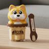 Имитация Говорящая Игрушка Пудель, Кормление, Игрушки для Игры в Домик для Друга