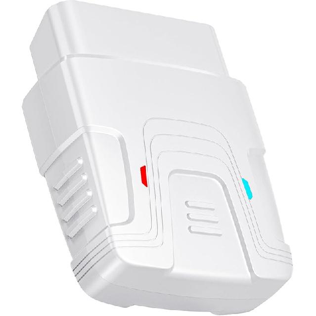 OBD2 Сканер-Ридер Bluetooth Беспроводной Инструмент Диагностики Автомобиля для iOS и Android для Теста Производительности Bluetooth 5.4 Проверка Двигателя Автомобиля Коды Автомобиля