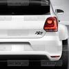 1Pc Car Badges HSV Racing Flag Trunk Emblem Metal Stickers Body Decals Letter Grille Decor For  HSV Astra Commodore GTS R8