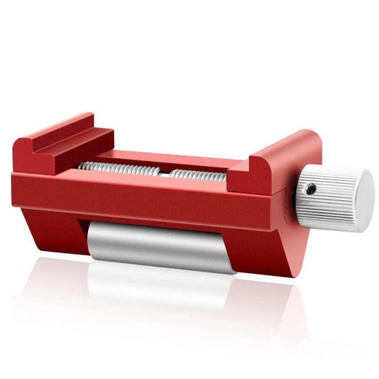 Направляющая для хонингования Прочная конструкция Регулируемый износостойкий держатель для заточки долота по дереву Поставка для мастерской