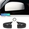 For Mitsubishi Lancer X 10 EX EVO 2008-2016/13-16 Side Door Rearview Mirror Cover Cap Trim Shell Sticker Car Styling Accessories