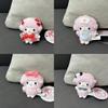 Плюшевая игрушка My Melody с жемчугом и бантом для коллекционеров и в подарок
