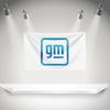 Ggm General Motor Flag Auto Parts Tool Banner 3x5ft With Brass Grommets Hd Printing Tapestry Exhibition Car Fans Garage Decor