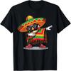 Mexican Boy Dabbing Poncho Cinco De Mayo 2024 T-Shirt