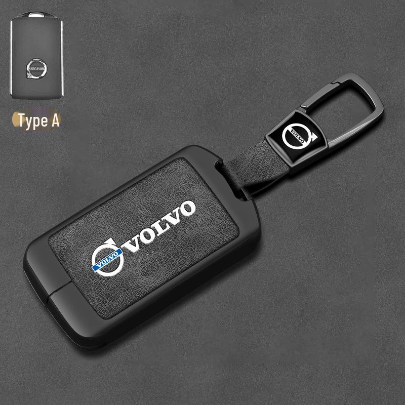 Volvo Key Cover XC60 XC90 S60 S90 XC40 Car Accessories Shell Buckle