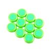 Оптовая продажа 10 шт. Мягкий сменный диск зеленый для пули аксессуар для детей мальчик