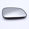Зеркальное стекло заднего вида с креплением Подходит для Discovery 2 CRD100640 CRD100650 Автомобильная линза заднего вида Широкоугольное Антибликовое
