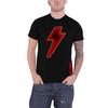 Unisex Adult Bolt Logo T-Shirt